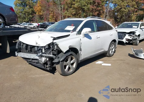2015 Lexus Rx 350 from USA, damaged, VIN 2T2BK1BA2FC292954